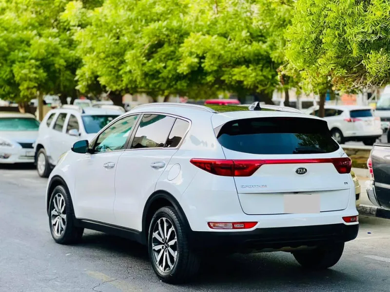 2017 كيا سبورتاج in Dubai