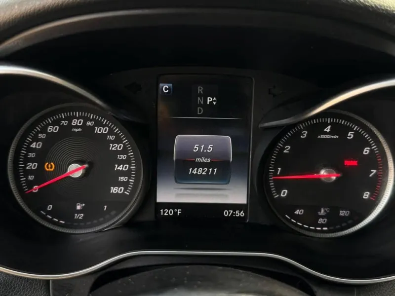 2017 Mercedes-Benz C-Class in Dubai