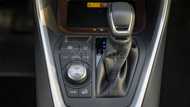 2023 Toyota Rav4 in dubai
