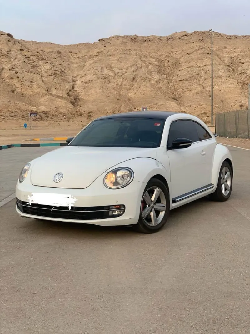 2015 Volkswagen Beetle in Dubai