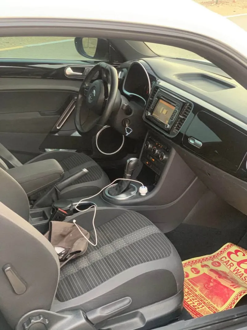 2015 Volkswagen Beetle in Dubai