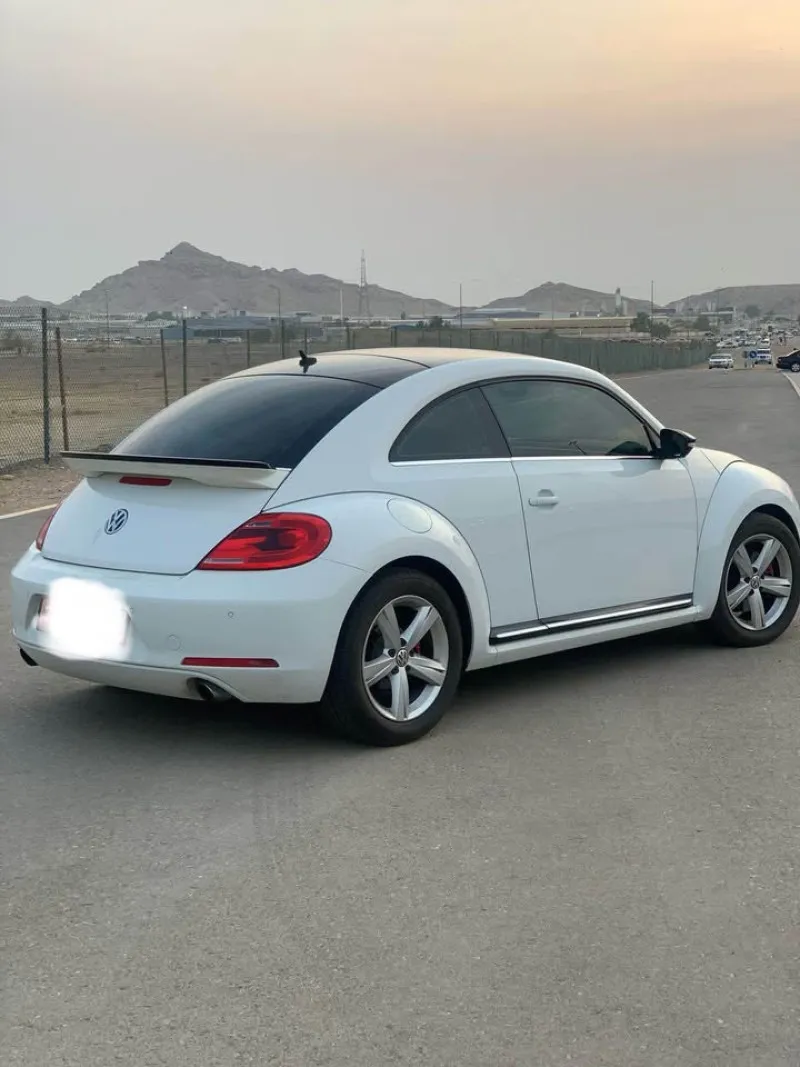2015 Volkswagen Beetle in Dubai