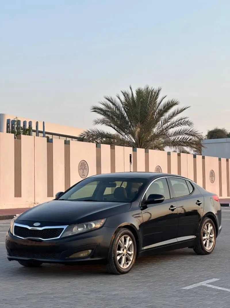 2013 Kia Optima in Dubai