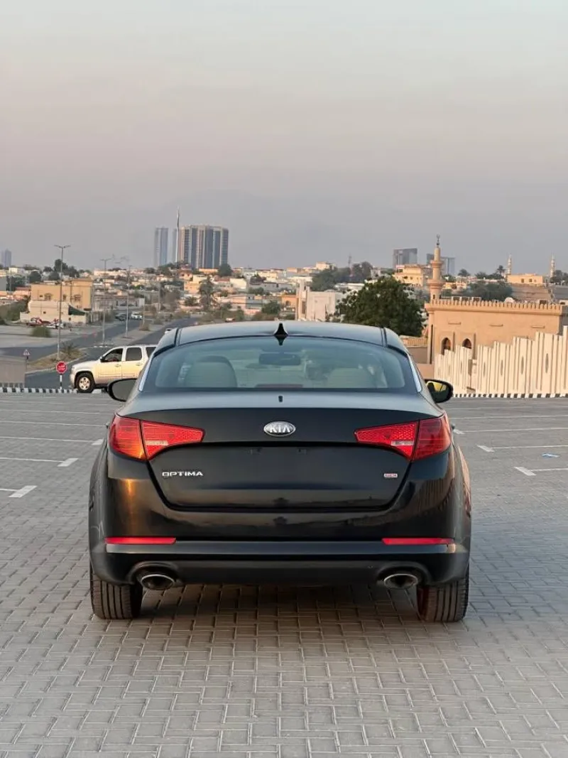 2013 Kia Optima in Dubai