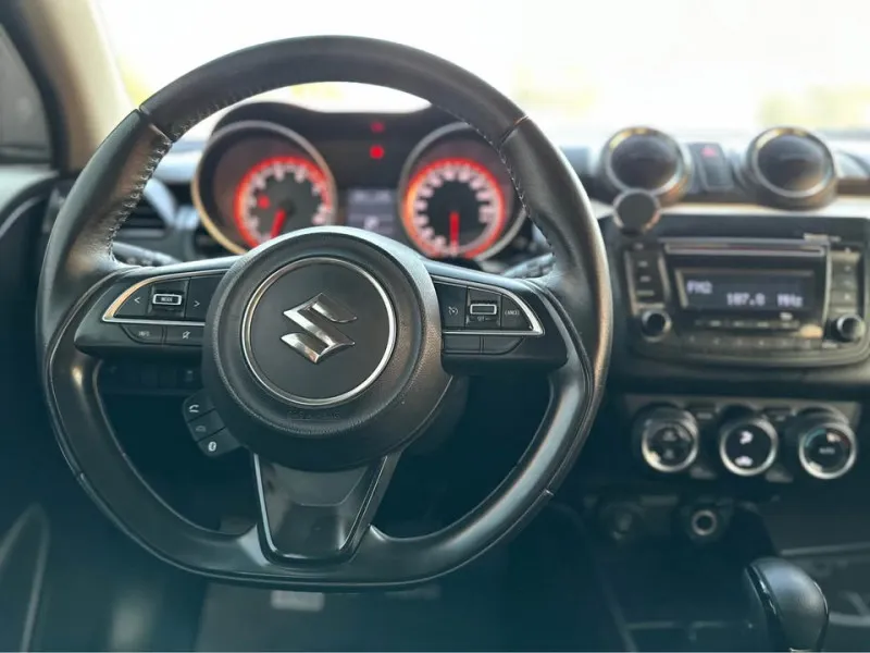 2019 Suzuki Swift in Dubai