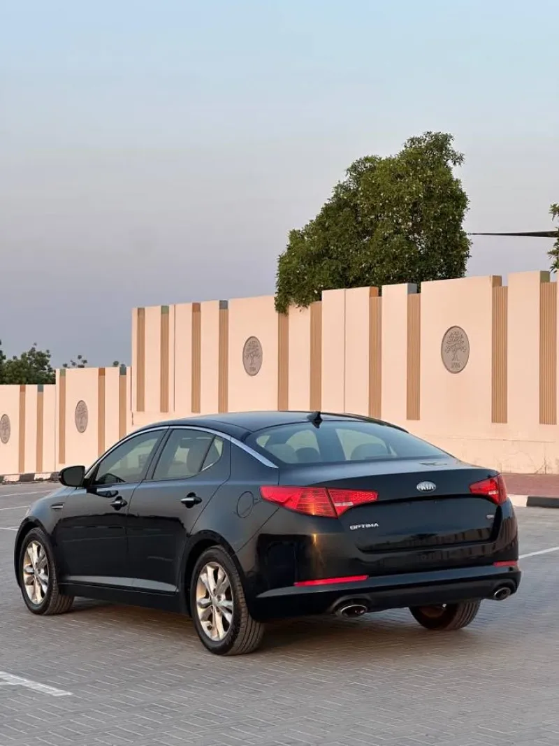 2013 Kia Optima in Dubai