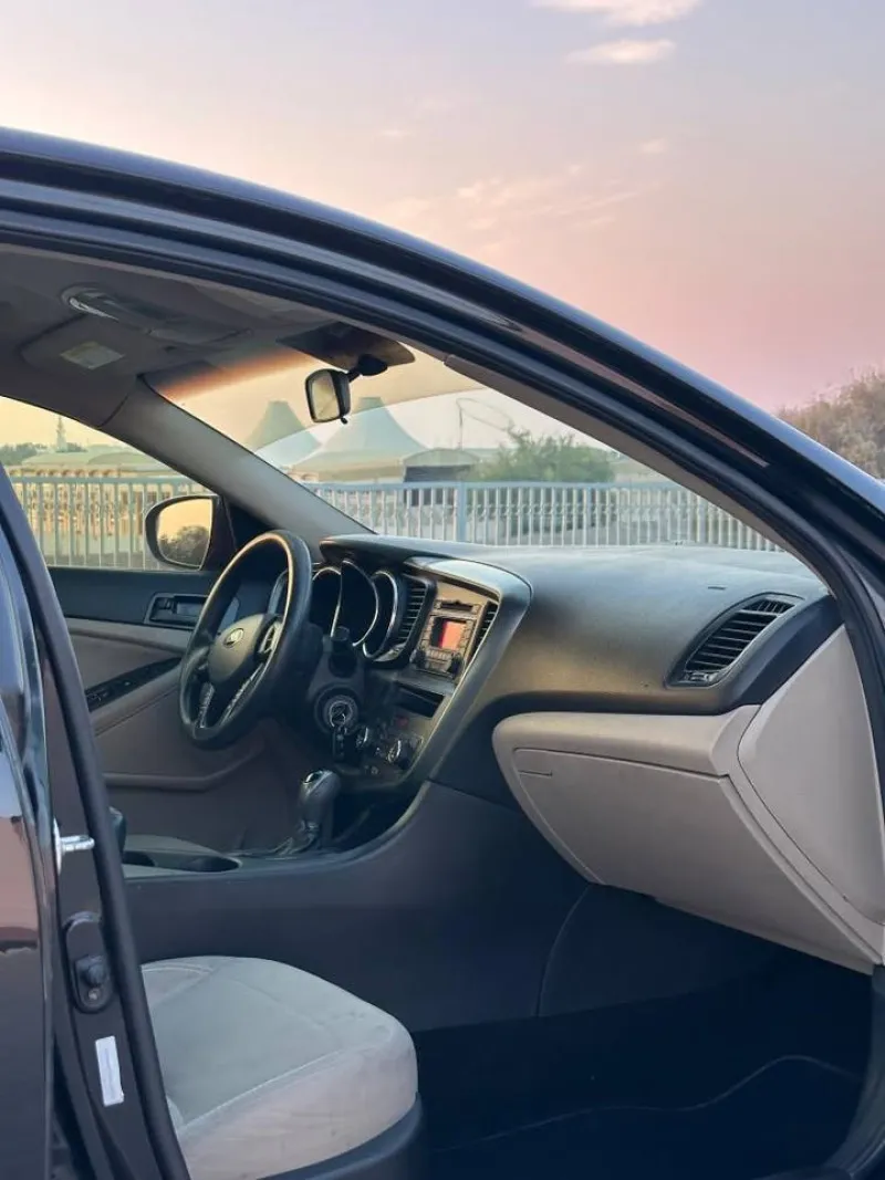 2013 Kia Optima in Dubai