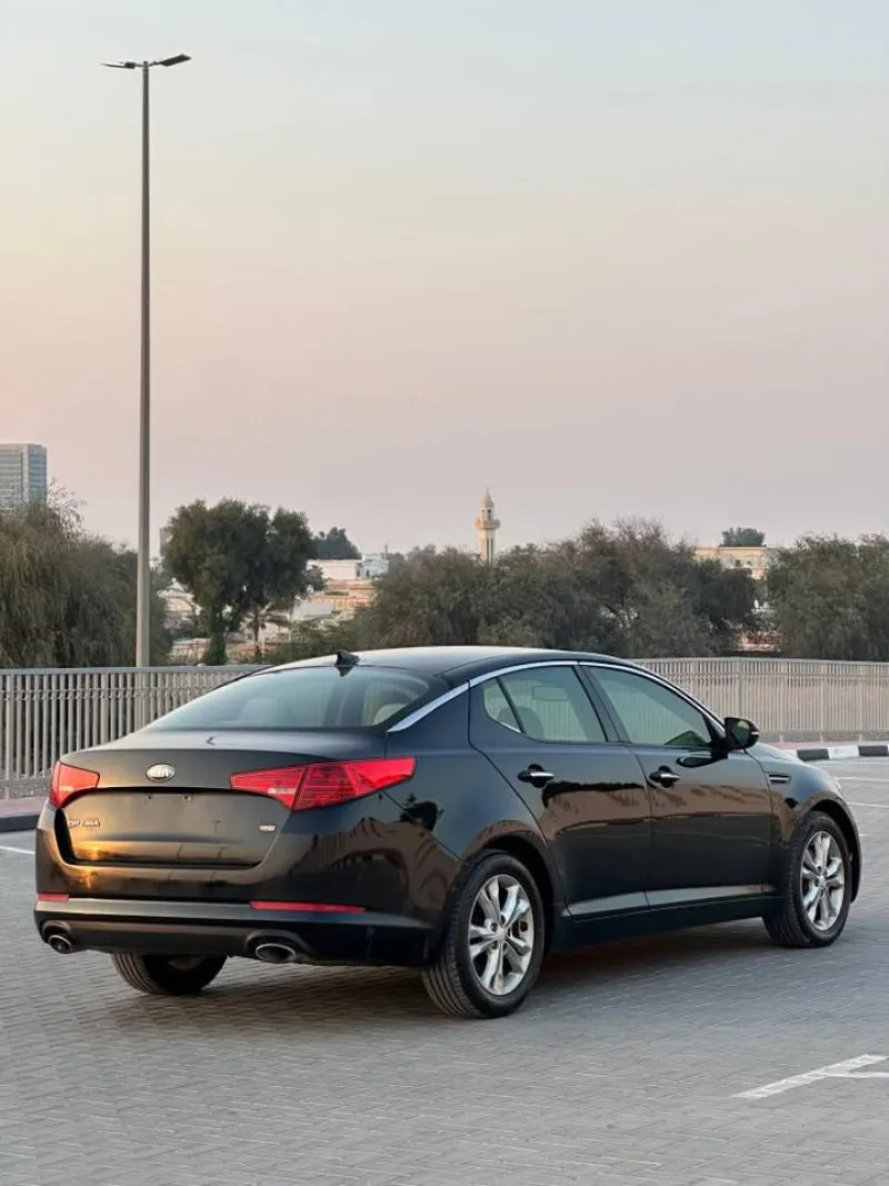 2013 Kia Optima in Dubai