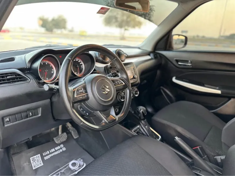 2019 Suzuki Swift in Dubai