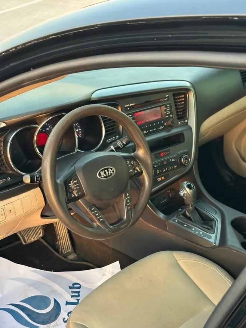 2013 Kia Optima in Dubai