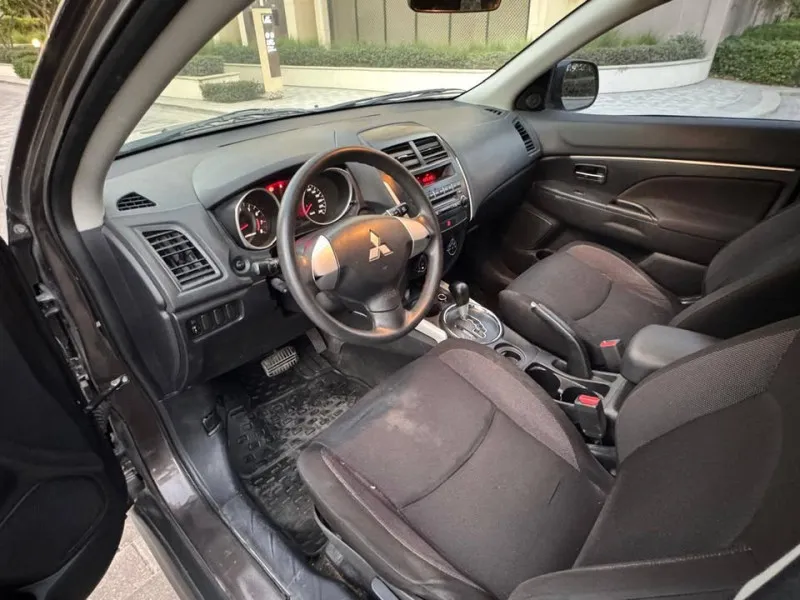 2011 Mitsubishi ASX in Dubai