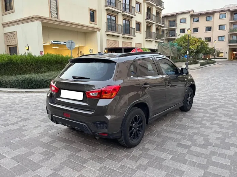 2011 Mitsubishi ASX in Dubai