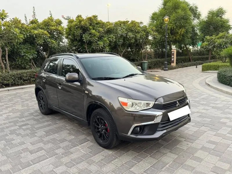 2011 Mitsubishi ASX in Dubai