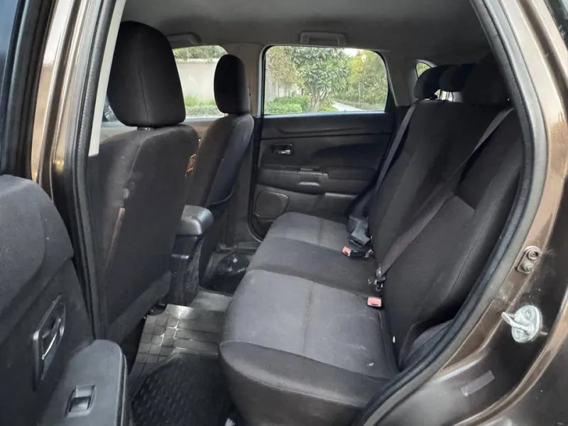 2011 Mitsubishi ASX in Dubai