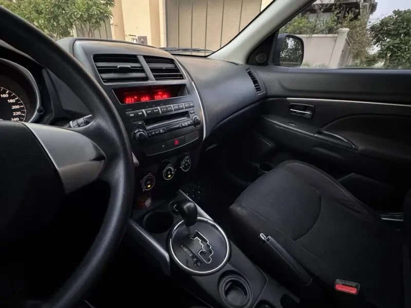 2011 Mitsubishi ASX in Dubai