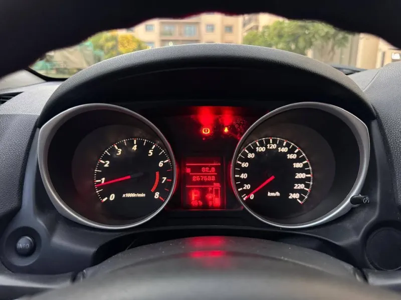 2011 Mitsubishi ASX in Dubai
