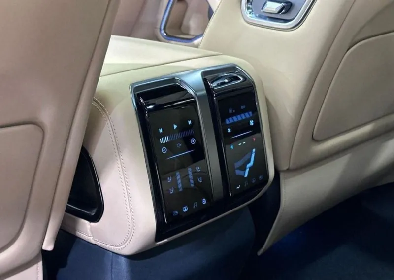 2025 BYD Leopard in Dubai