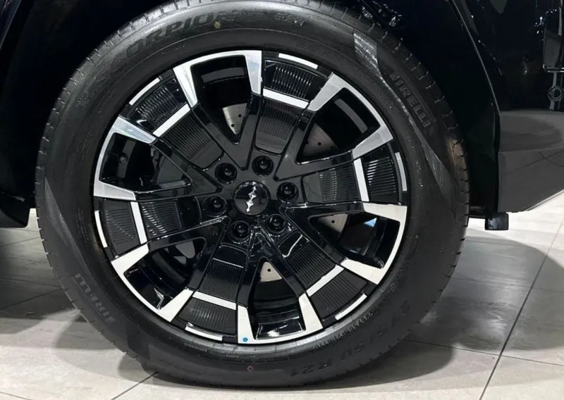2025 BYD Leopard in Dubai