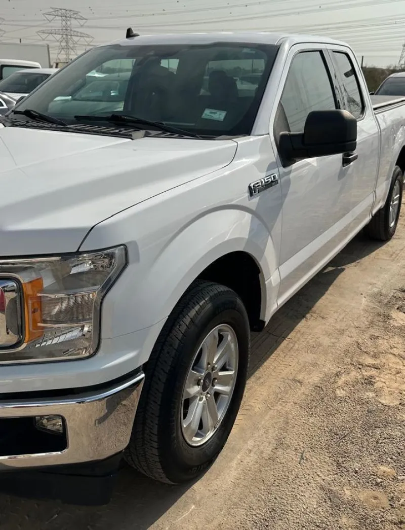 2019 Ford F150 in Dubai