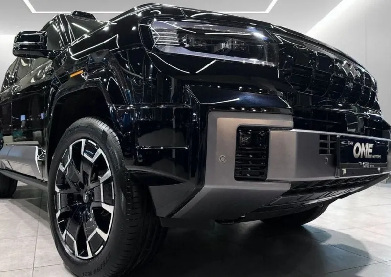 2025 BYD Leopard in Dubai