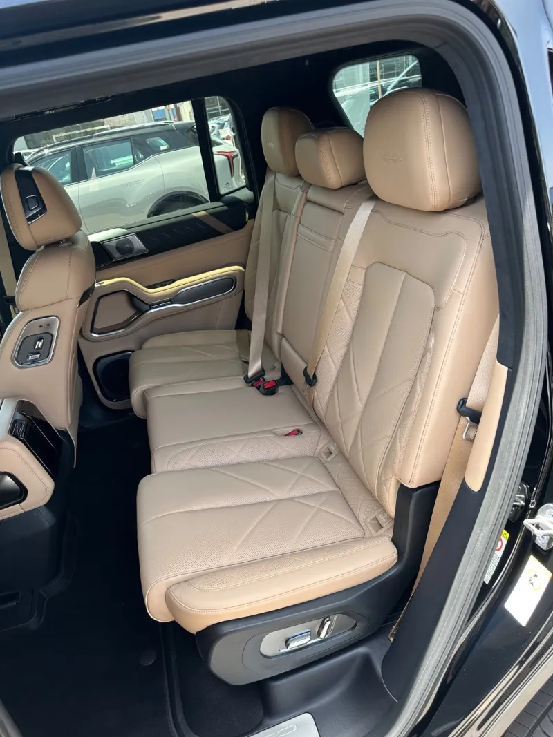 2025 BYD Leopard in Dubai
