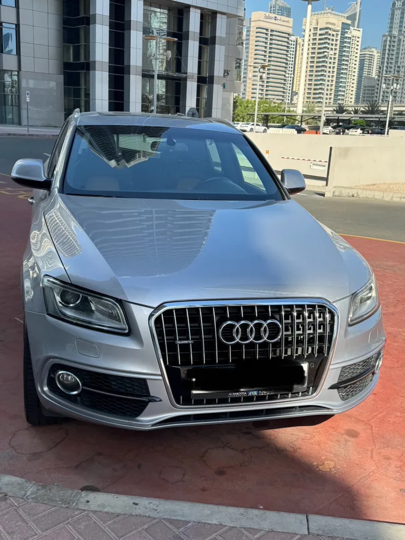 2016 Audi Q5 in Dubai