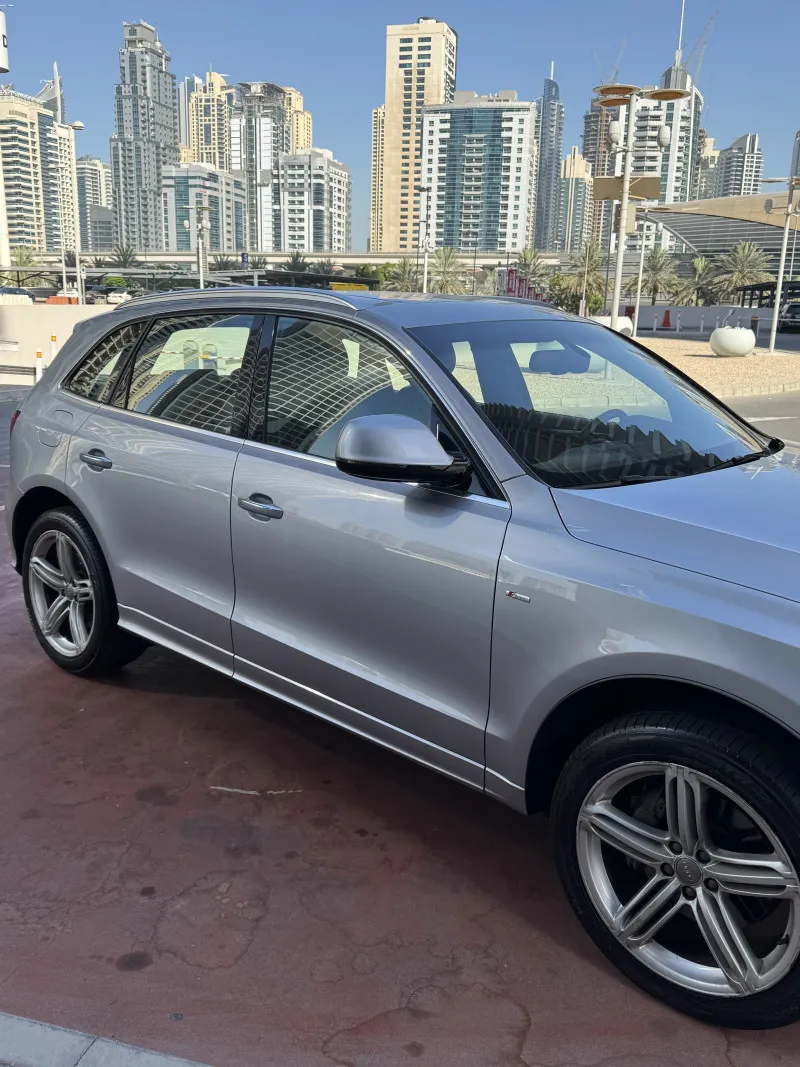2016 Audi Q5 in Dubai