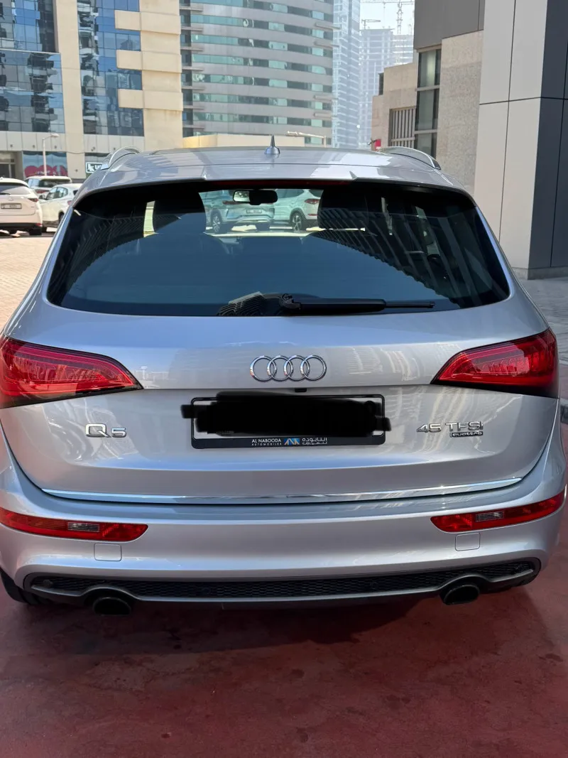 2016 Audi Q5 in Dubai