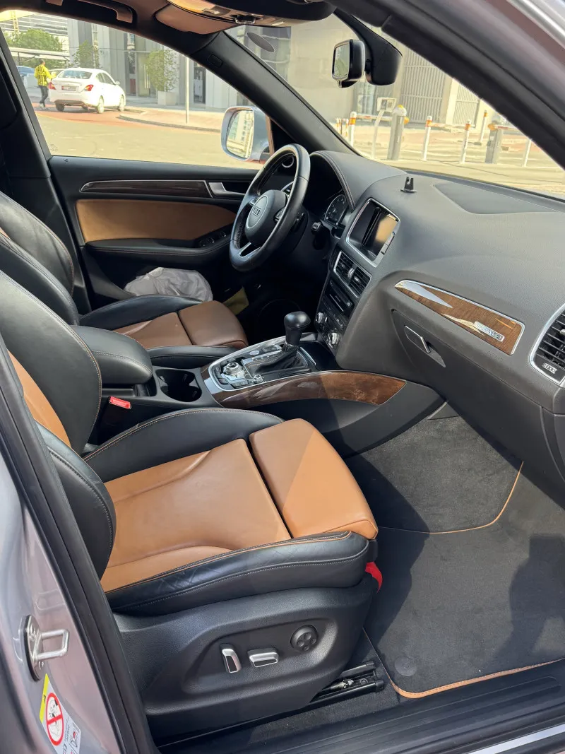 2016 Audi Q5 in Dubai
