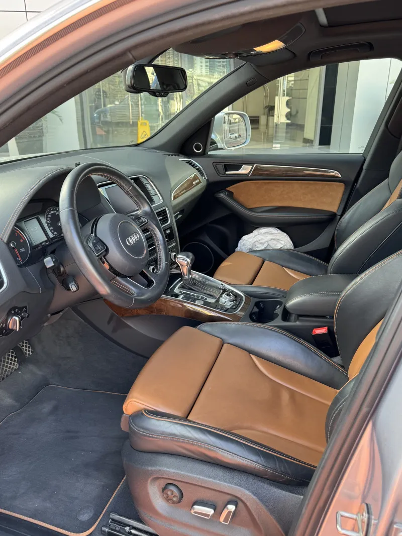 2016 Audi Q5 in Dubai