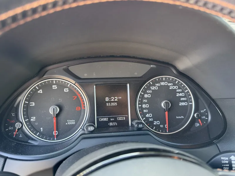 2016 Audi Q5 in Dubai
