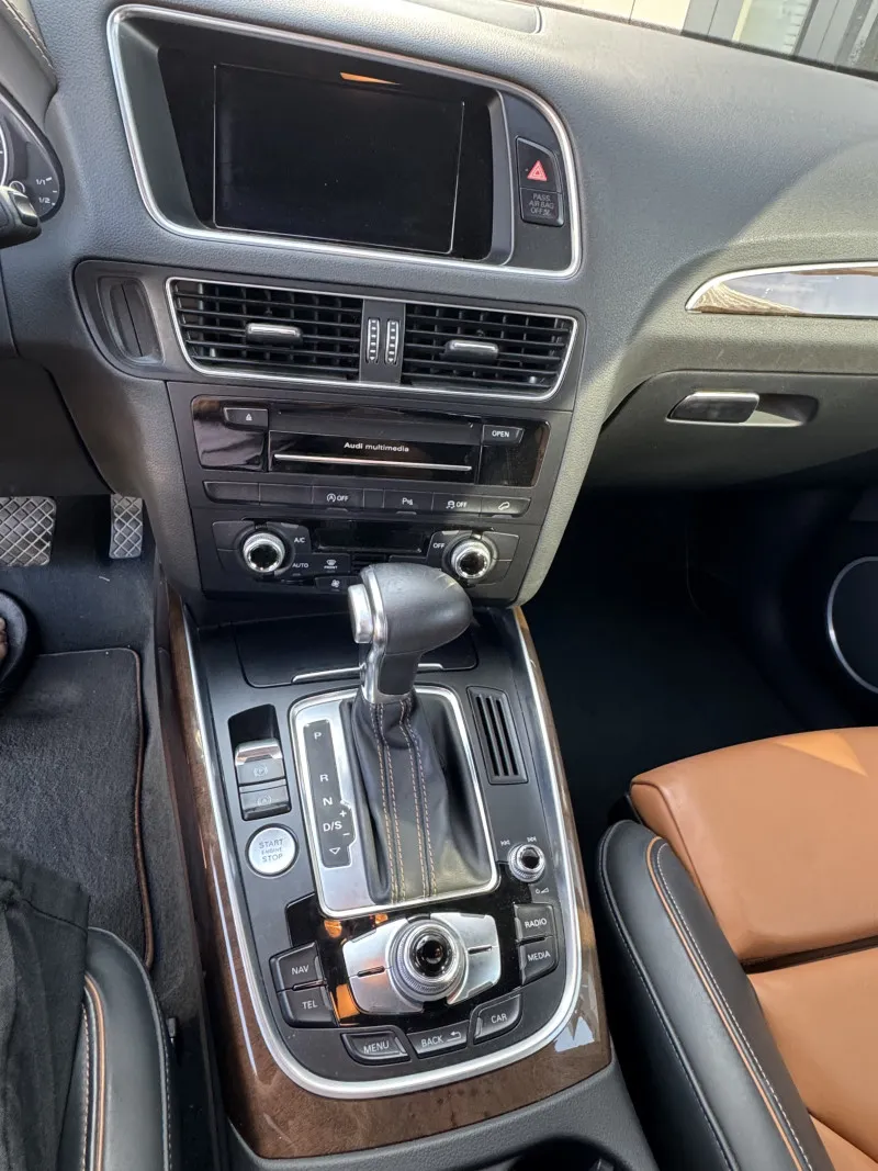 2016 Audi Q5 in Dubai