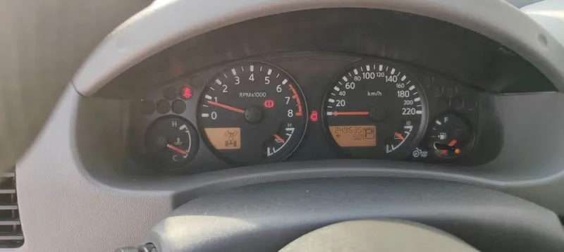 2013 Nissan XTerra in Dubai