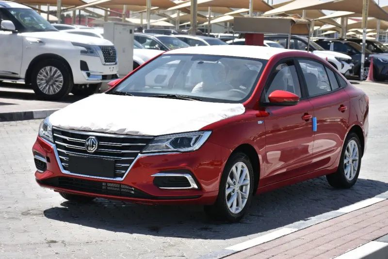 2024 MG 5 in Dubai