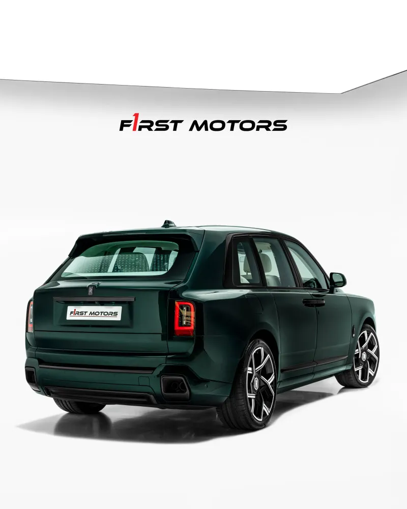 2025 رولز رويس كولينان in Dubai