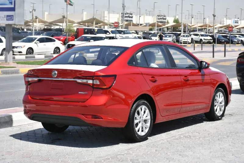 2024 MG 5 in Dubai