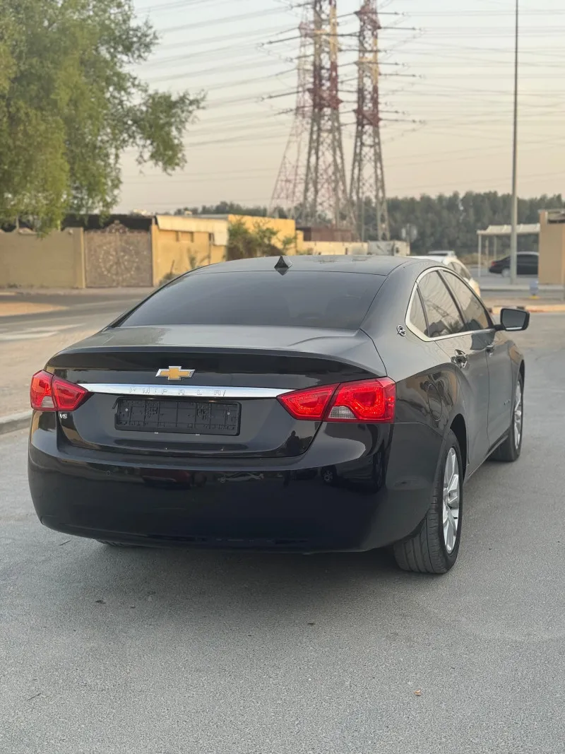 2019 شيفروليه إمبالا in Dubai