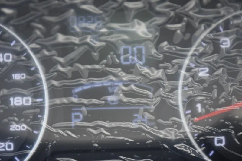 2024 MG 5 in Dubai