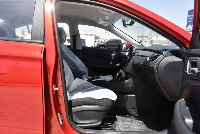 2024 MG 5 in Dubai