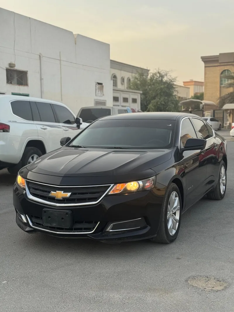 2019 شيفروليه إمبالا in Dubai