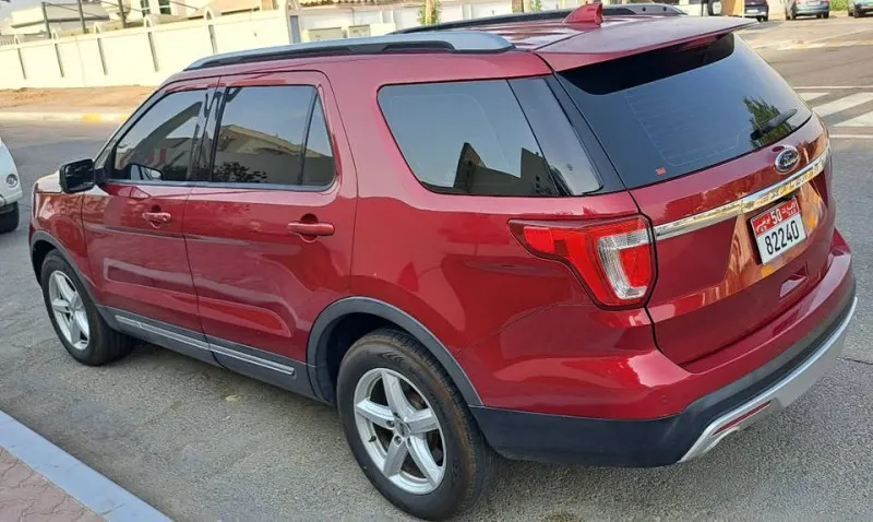 2016 فورد اكسبلورر in Dubai