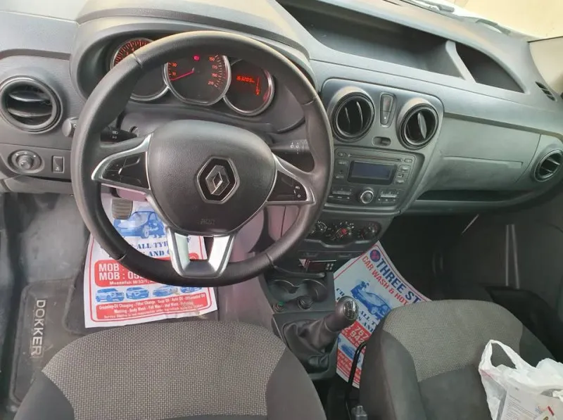 2023 Renault Dokker in Dubai