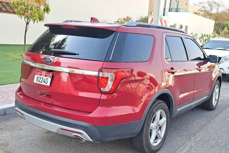 2016 فورد اكسبلورر in Dubai