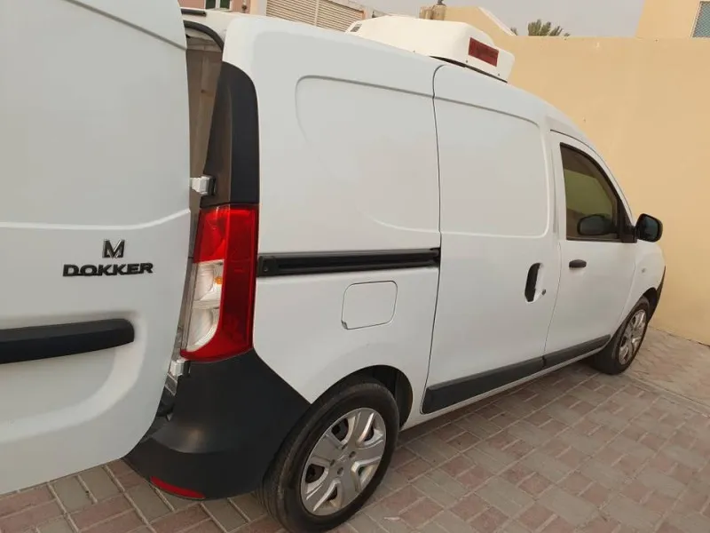 2023 Renault Dokker in Dubai