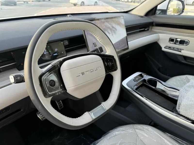 2025 Jetour Dashing in Dubai