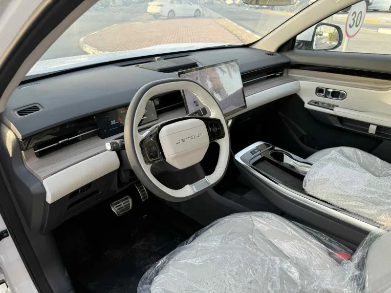 2025 Jetour Dashing in Dubai
