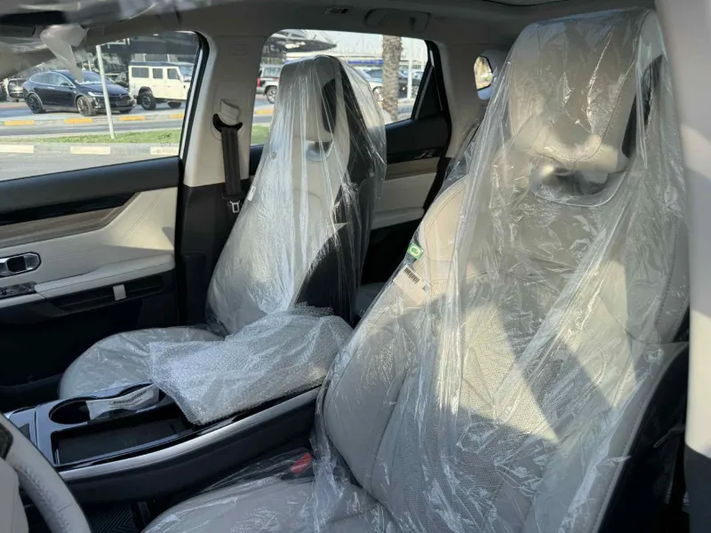 2025 Jetour Dashing in Dubai