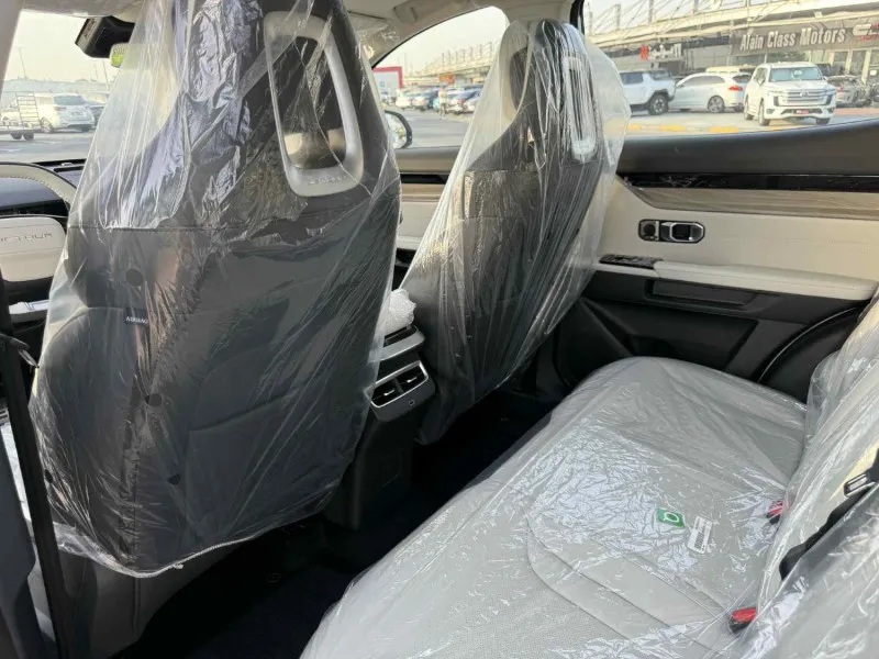 2025 Jetour Dashing in Dubai