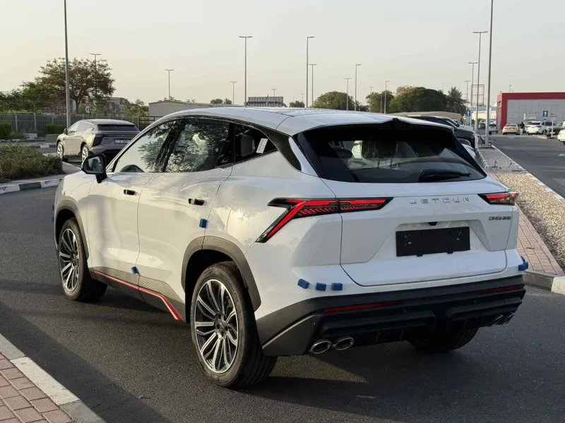2025 Jetour Dashing in Dubai
