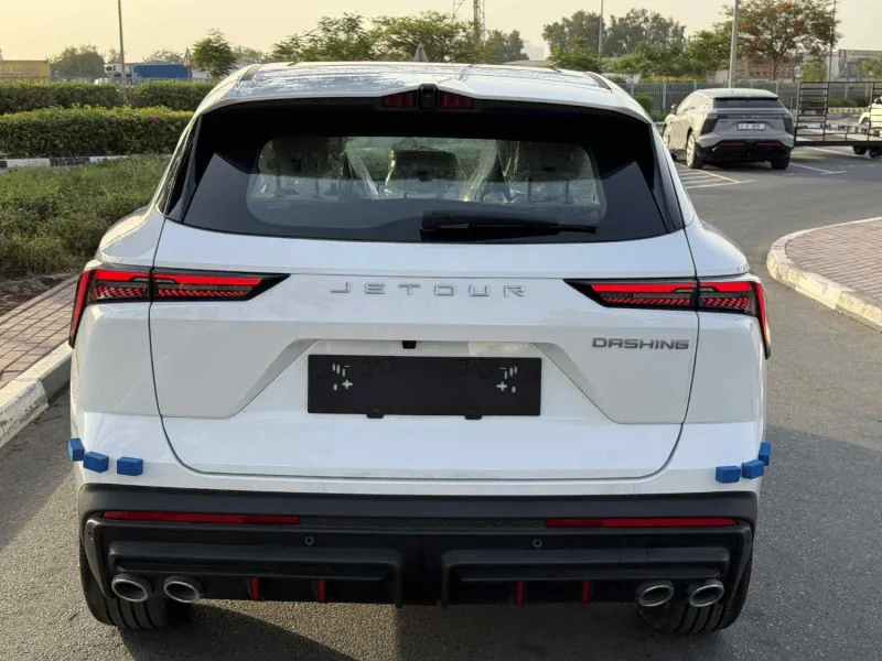 2025 Jetour Dashing in Dubai